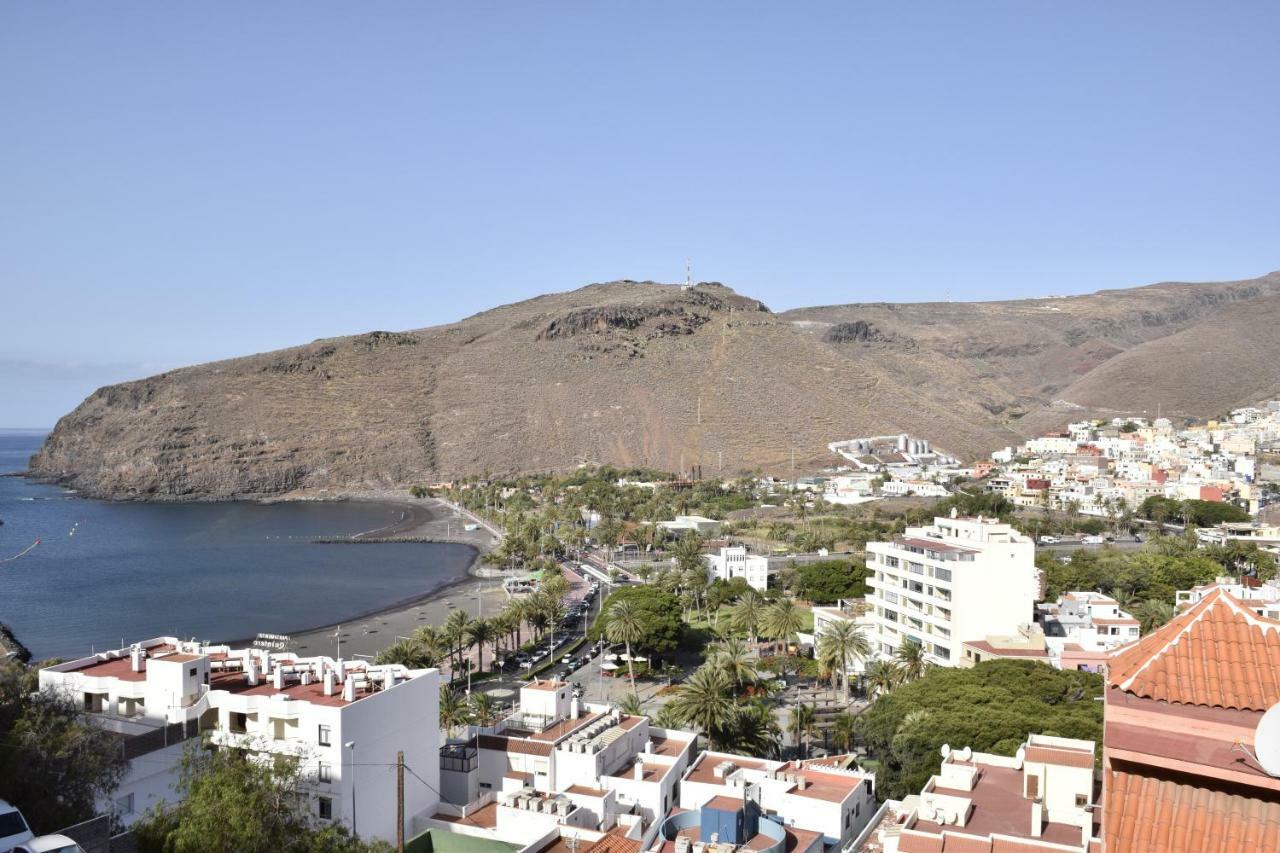Nek San Sebastián de la Gomera