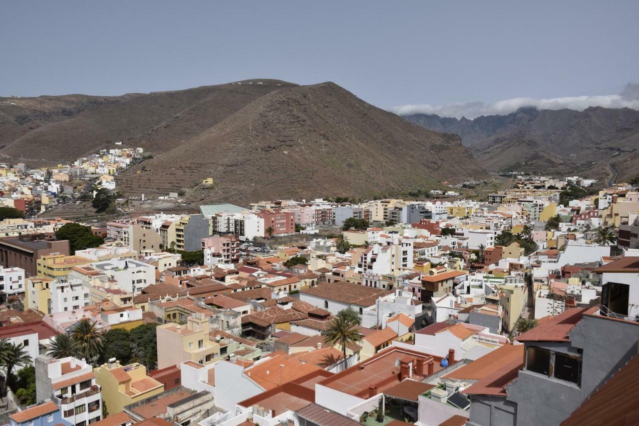Nek * San Sebastián de la Gomera